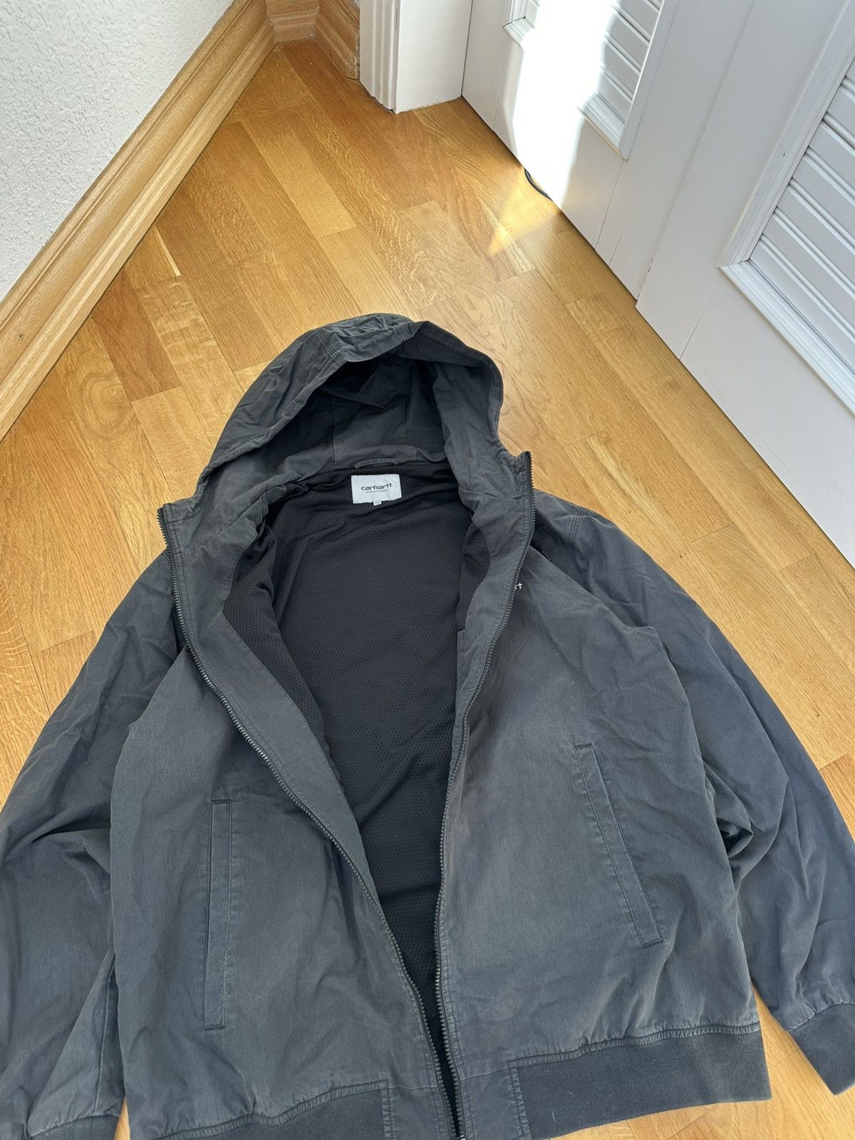 Carhartt Carhartt Marsh Hooded Jacket Gorpcore Style XXL Size US XXL / EU 58 / 5 - 11 Thumbnail