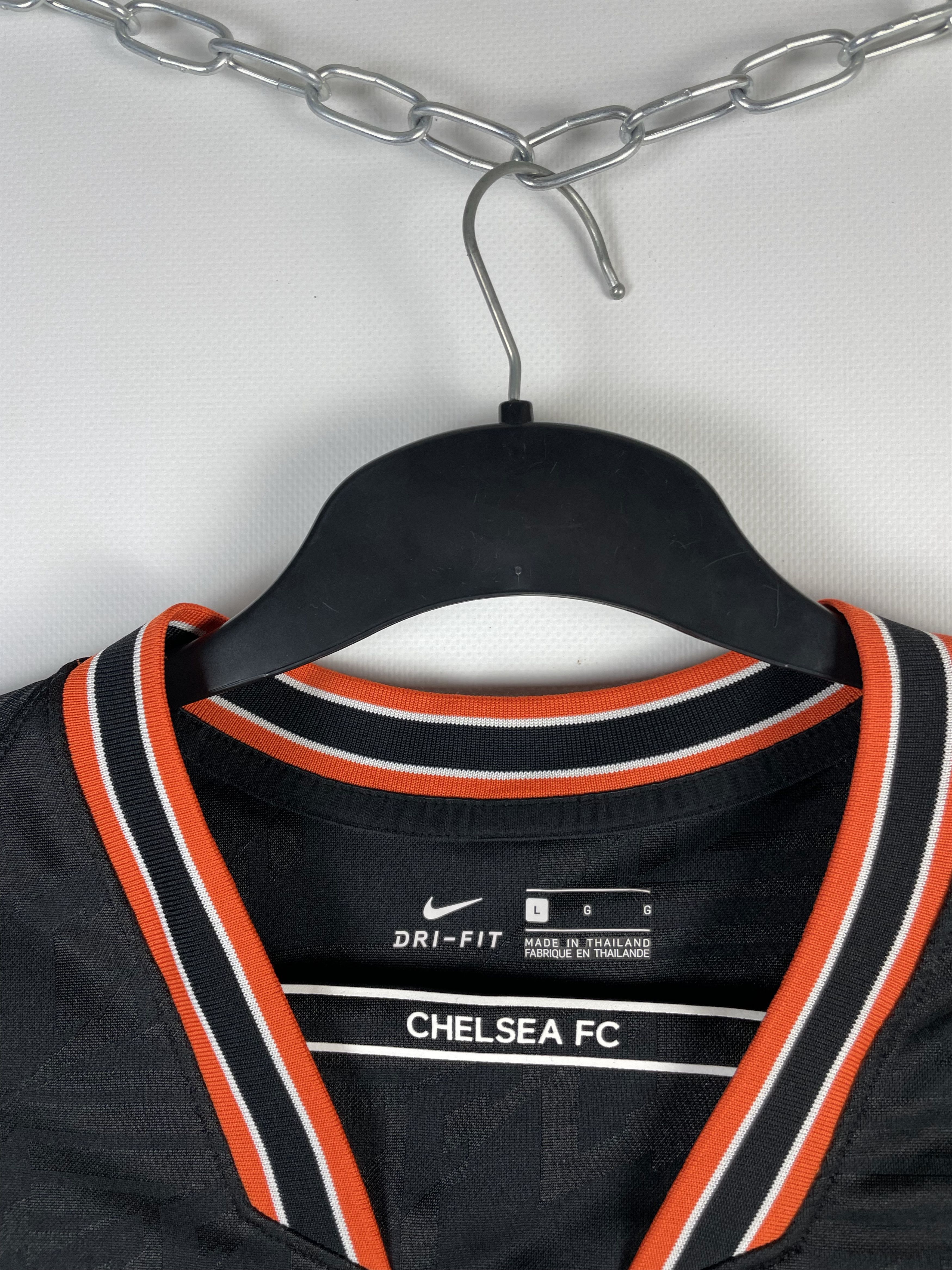 Nike Nike Chelsea Football Shirt Soccer Jersey Size US L / EU 52-54 / 3 - 4 Thumbnail