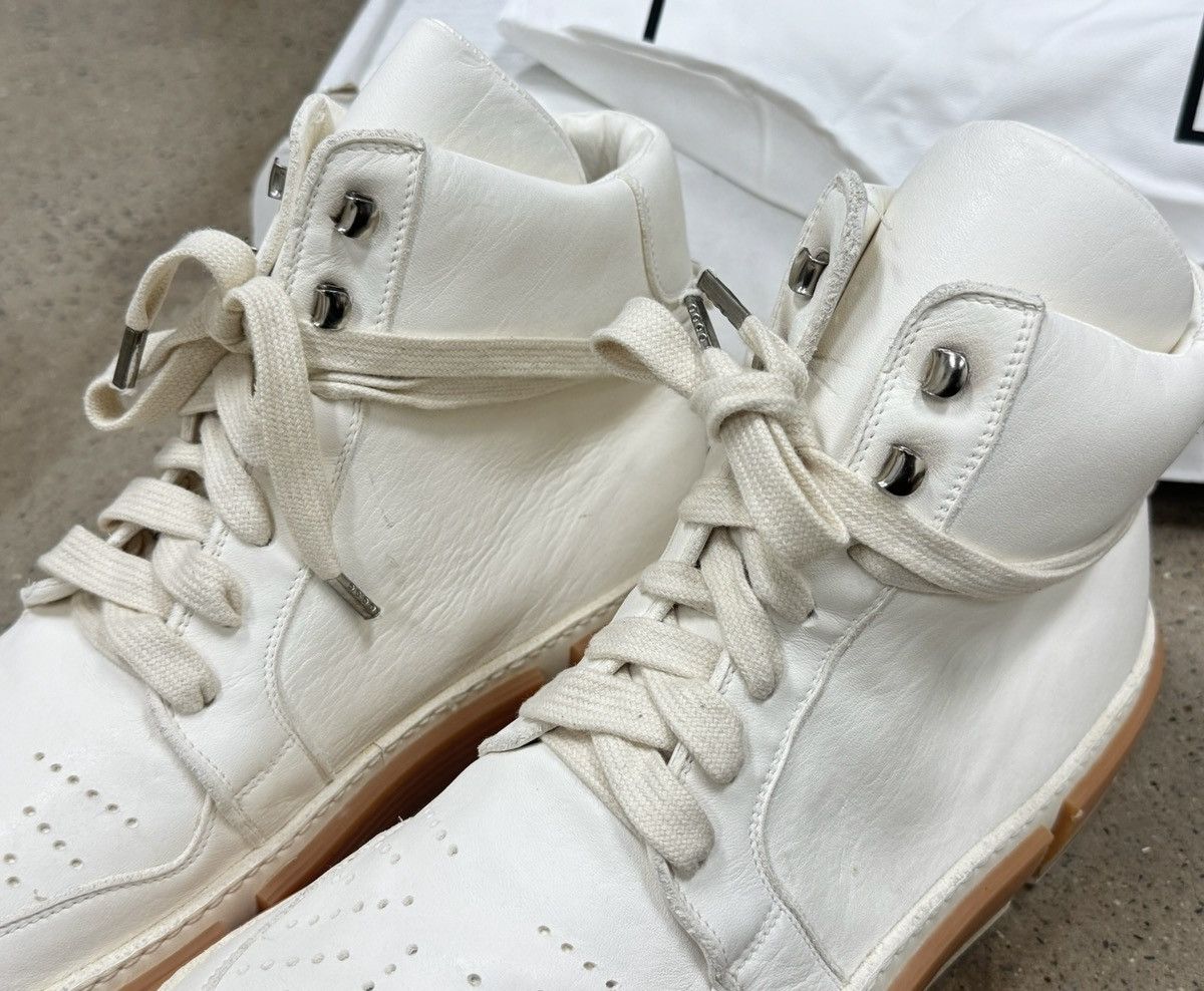 Guidi Guidi GJ04 Horsehide Full Grain Leather Sneaker Size US 12 / EU 45 - 6 Thumbnail