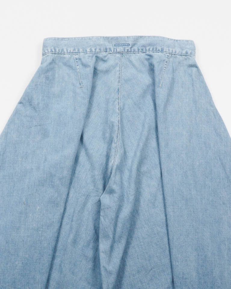 Kapital Kapital wide leg pants Size 27" / US 4 / IT 40 - 11 Thumbnail
