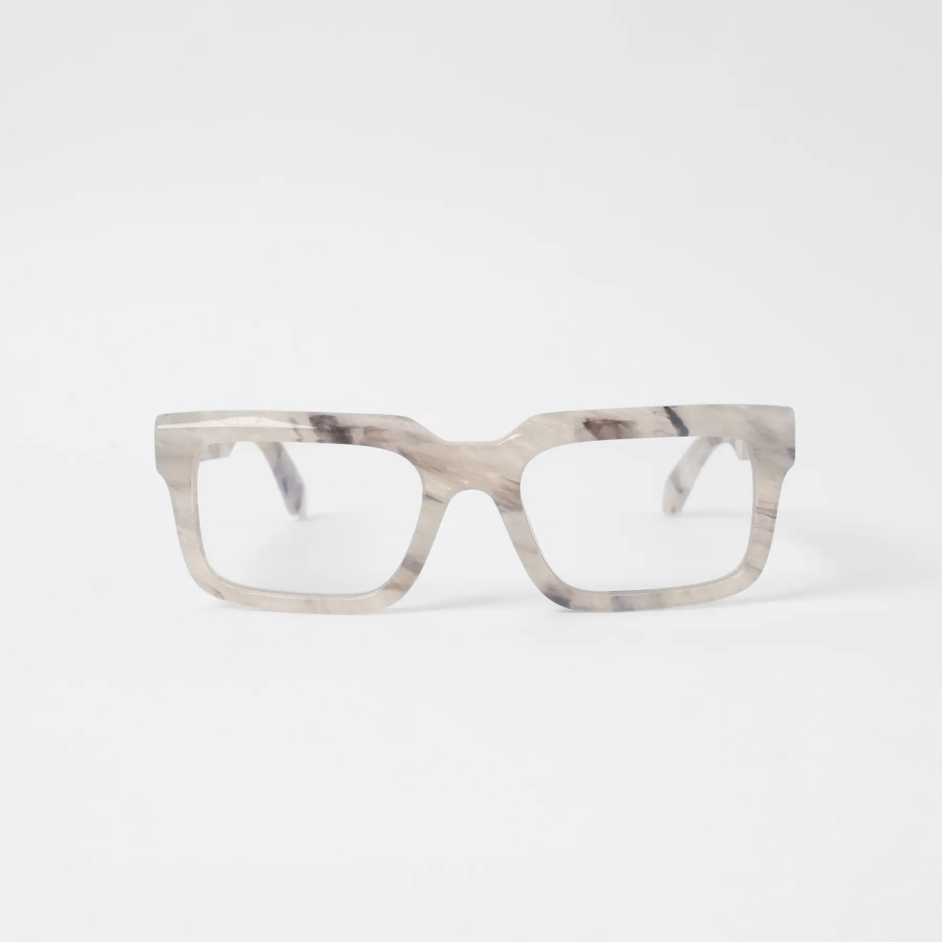 Off-White OFF WHITE OPTICAL STYLE 42 MARBLE Size ONE SIZE - 1 Thumbnail