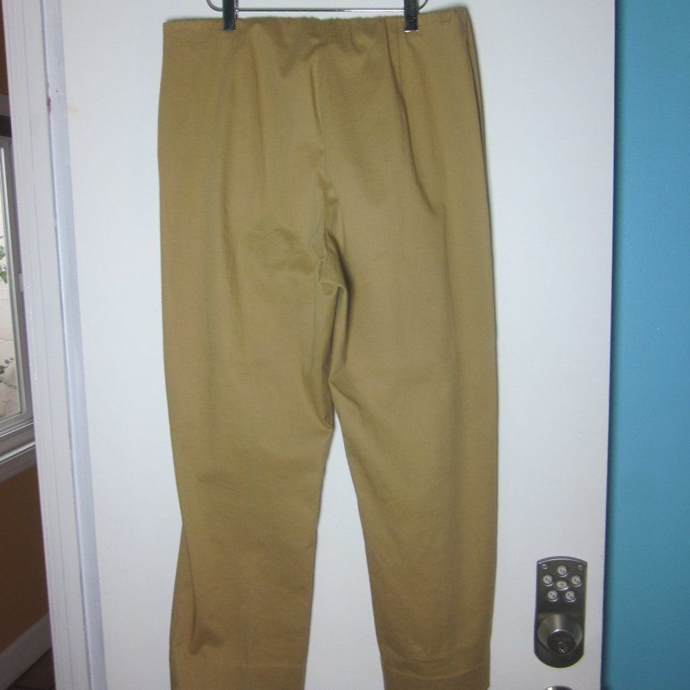 Boden Nancy Bolen City Girl Womens Size 12 Vintage Pull On Light B Size 34" / US 12 / IT 48 - 8 Thumbnail