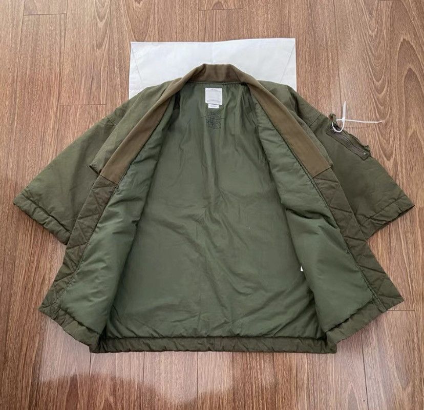 Visvim Visvim20AW Sanjuro Kimono JKT-2504 Size US L / EU 52-54 / 3 - 3 Thumbnail