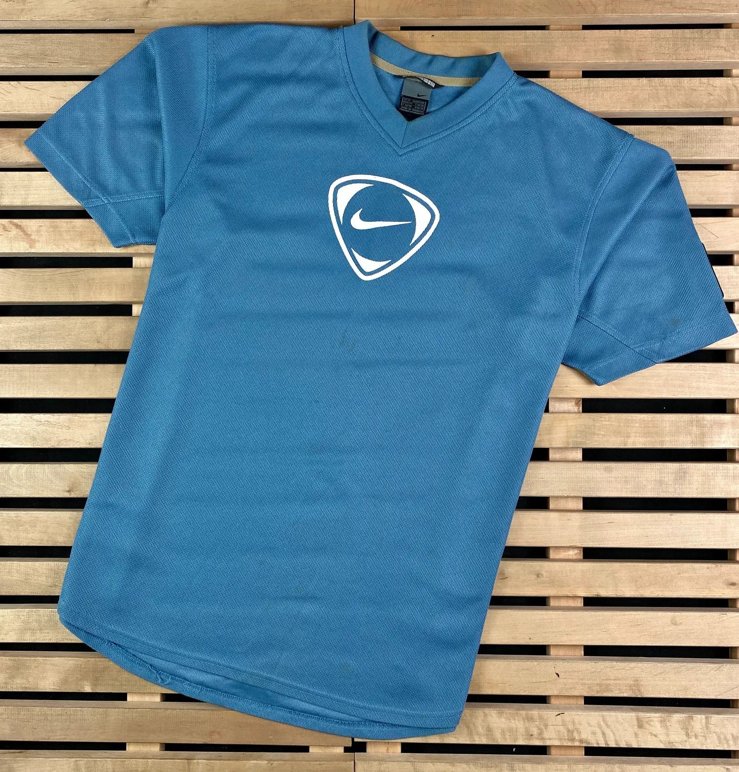 Nike Mens Vintage T Shirt Nike Size XL Size US XL / EU 56 / 4 - 1 Thumbnail