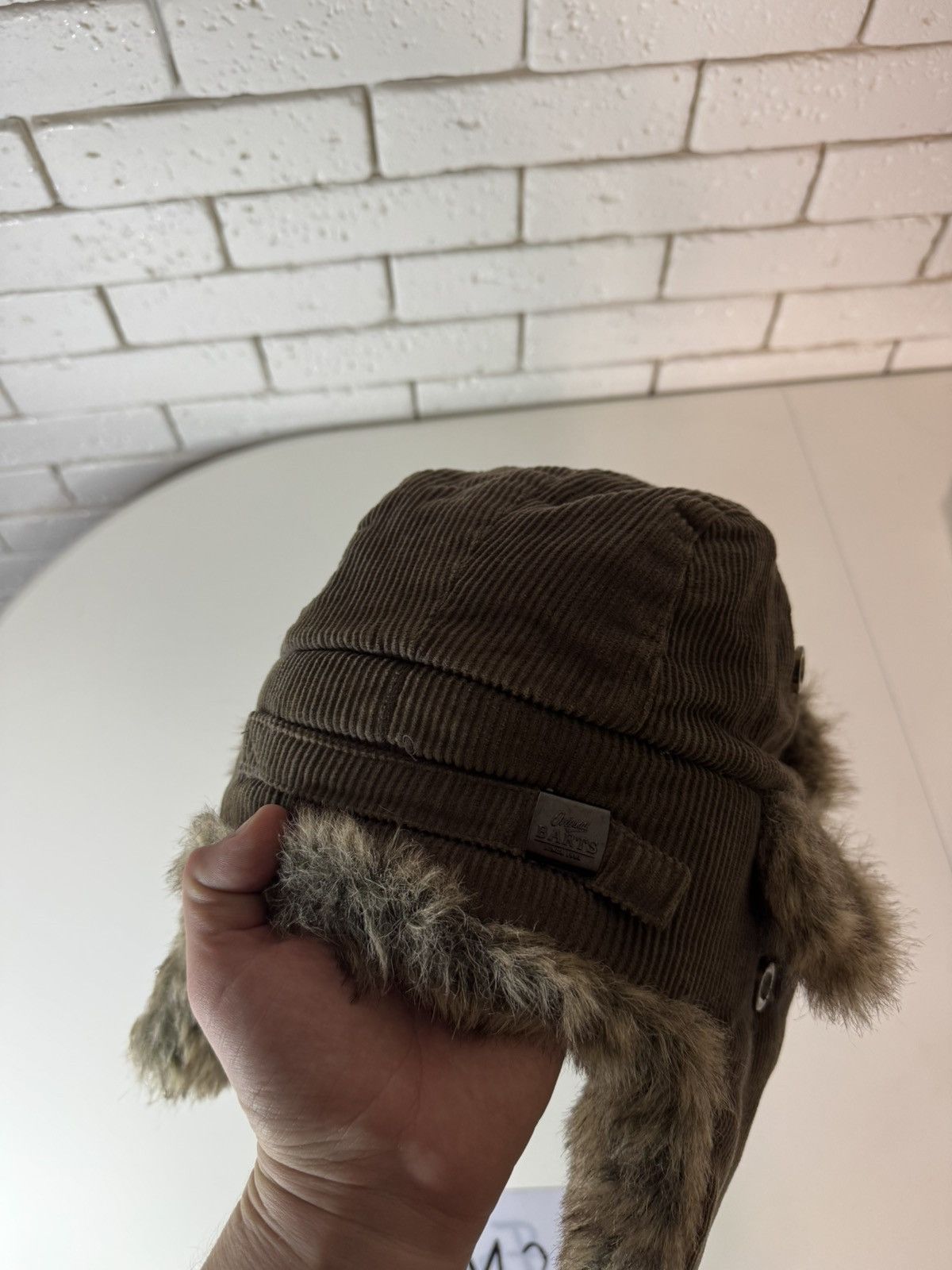 Other Barts ushanka hat cap Size ONE SIZE - 3 Thumbnail