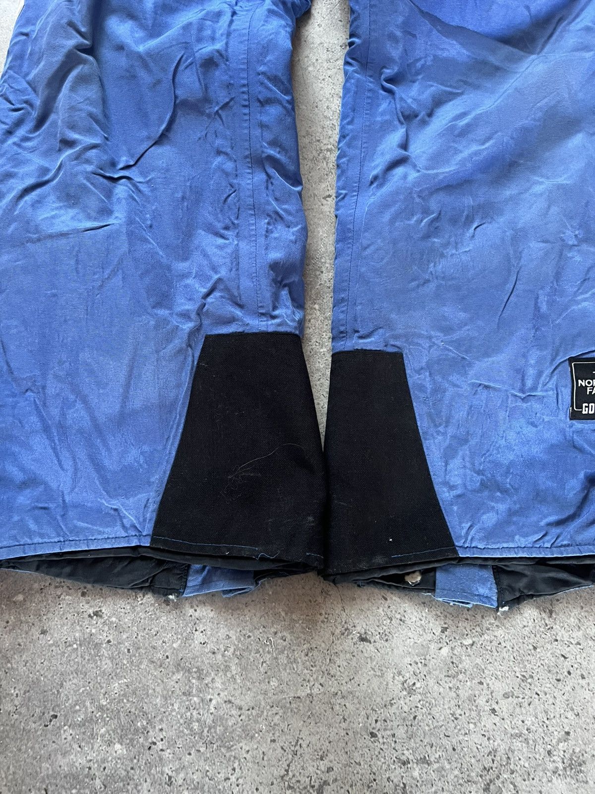 The North Face × Vintage TNF Gore-Tex Mens Ski Winter Pants L size Size US 34 / EU 50 - 5 Thumbnail
