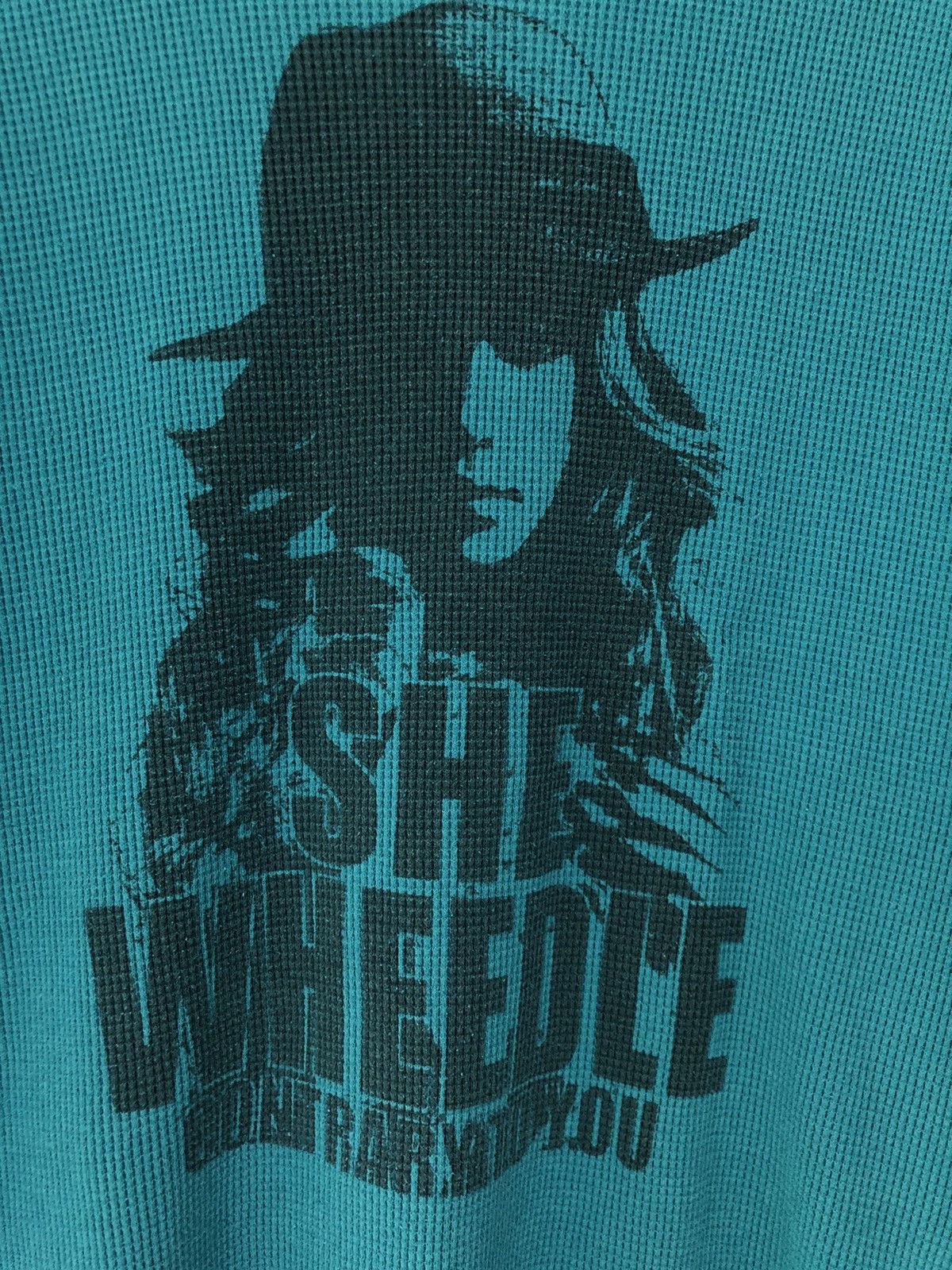 Hysteric Glamour × If Six Was Nine × Japanese Brand JAPANESE STYLE SHE WHEEDLE LONG SLEEVE Size US M / EU 48-50 / 2 - 3 Thumbnail