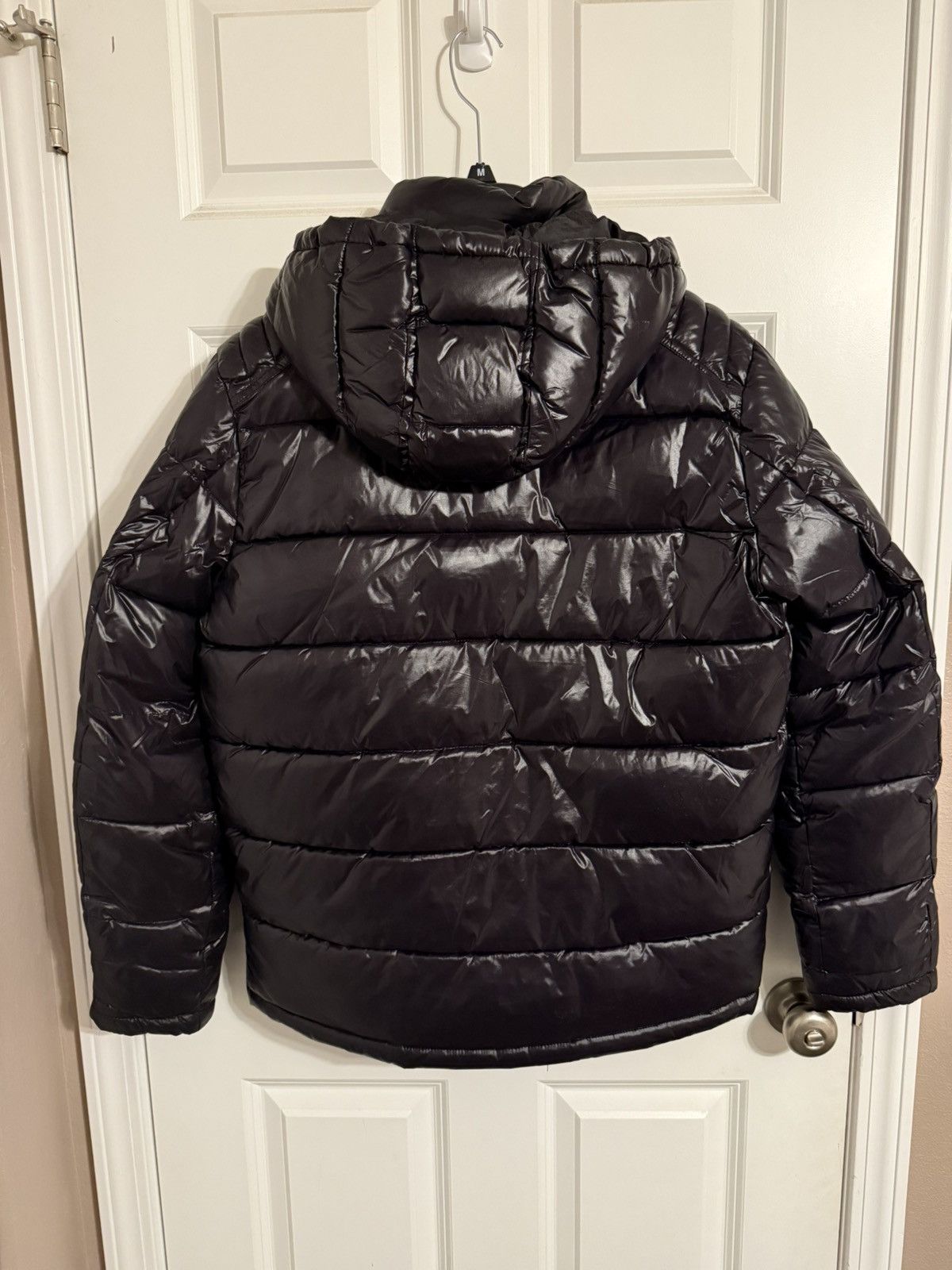 Guess Black Guess Puffer coat Size US M / EU 48-50 / 2 - 2 Thumbnail
