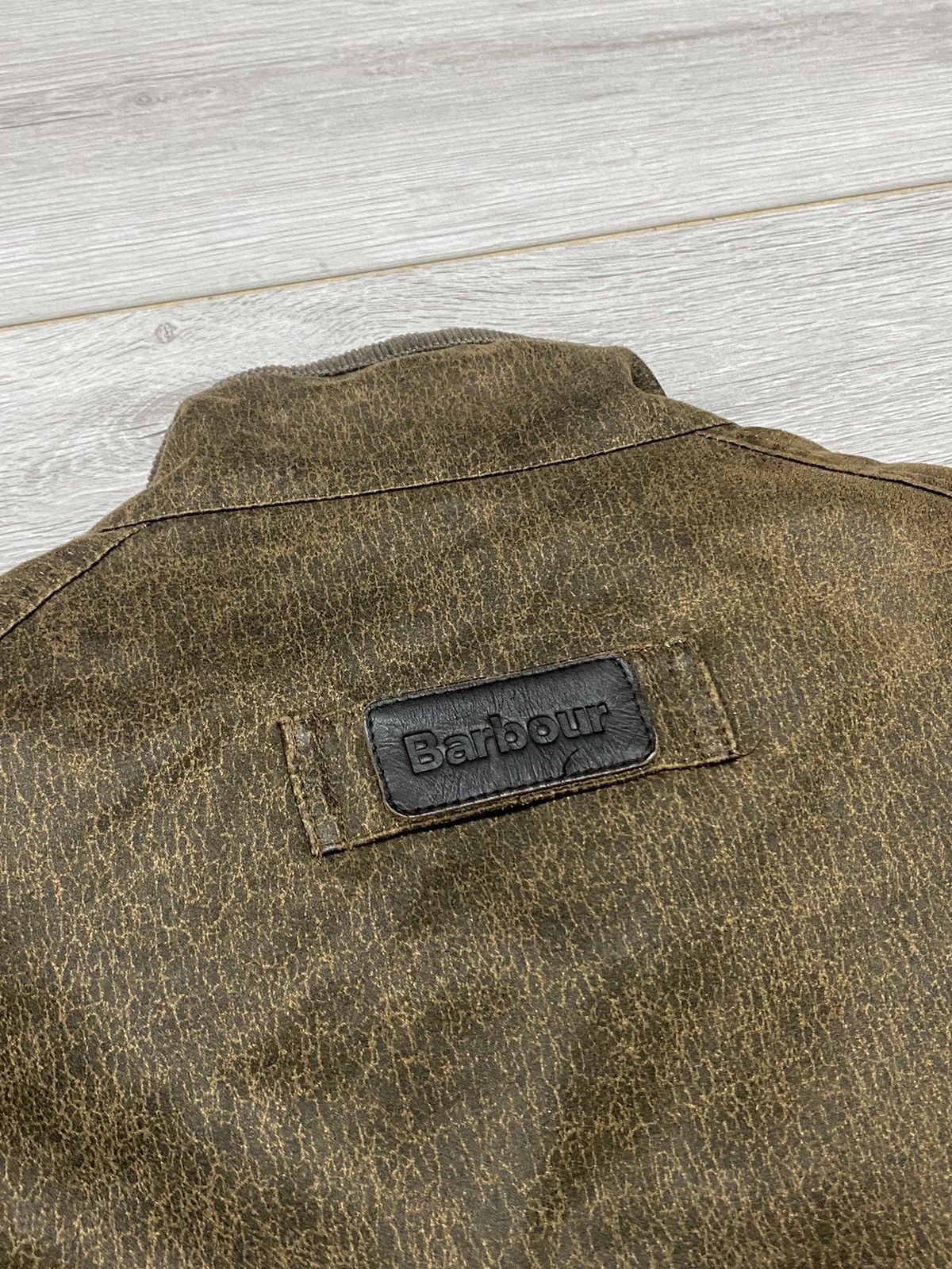Barbour Barbour vintage zip jacket Size US M / EU 48-50 / 2 - 10 Thumbnail