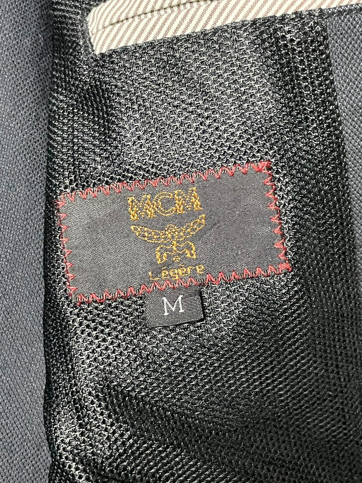 Designer × MCM × Vintage MCM Men’s Casual Blazer (3) Size US M / EU 48-50 / 2 - 10 Thumbnail