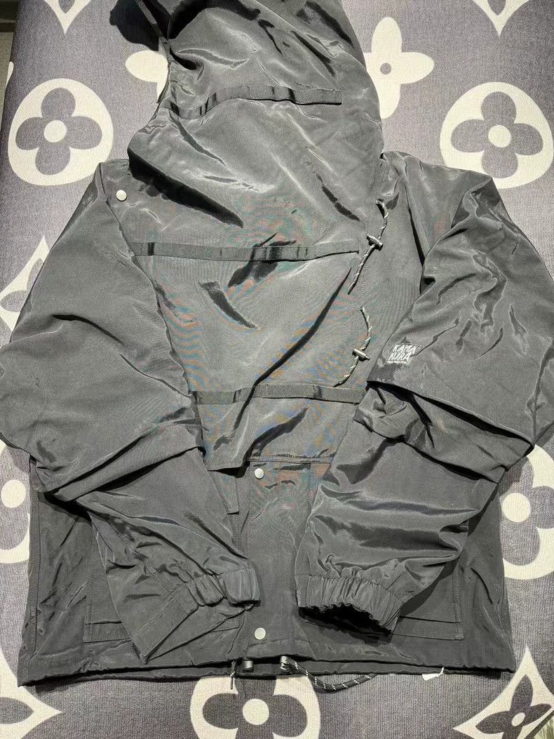 Kapital Kapital Kapital Functional coat-2507 Size US L / EU 52-54 / 3 - 1 Thumbnail