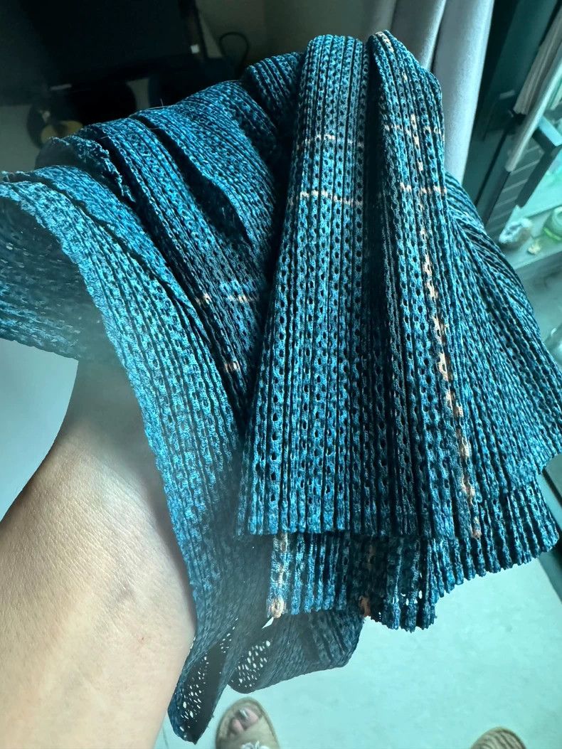 Issey Miyake Issey Miyake size:4 Green dress Size XS / US 0-2 / IT 36-38 - 7 Thumbnail