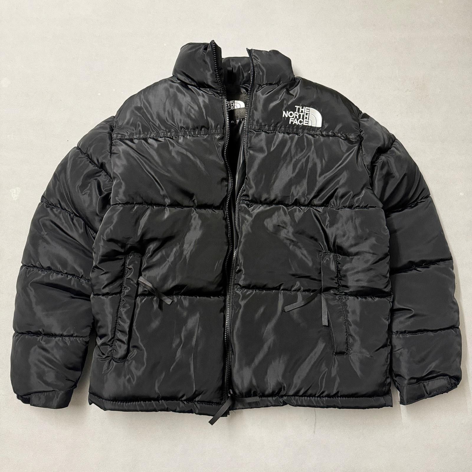 image of The North Face, 700 Bomber, Black, Men's (Size XL)