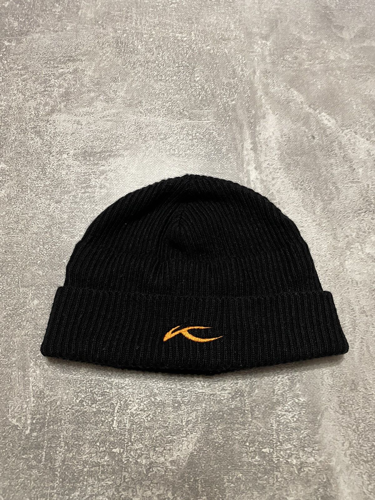 KJUS Vintage Kjus Beanie Hat Size ONE SIZE - 1 Thumbnail