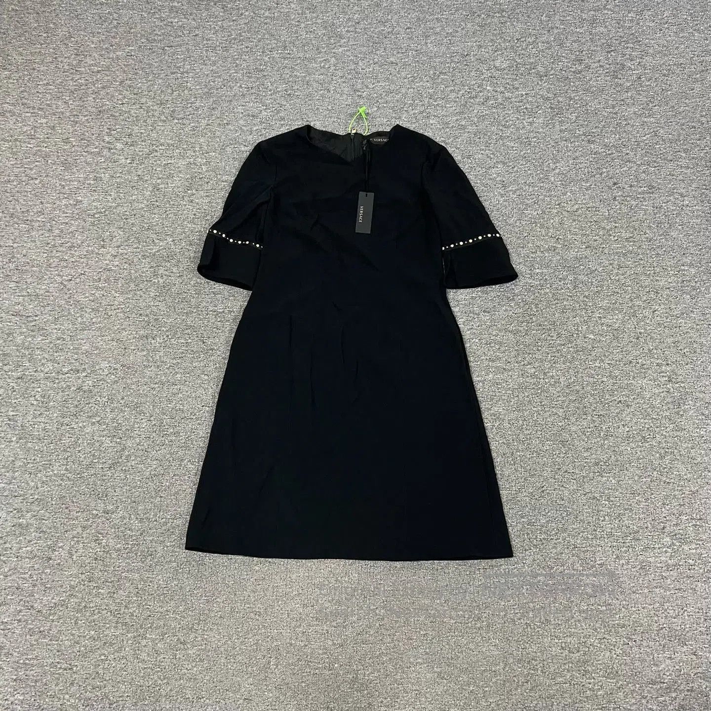 Versace Versace Black Dress Size 42. Size M / US 6-8 / IT 42-44 - 1 Thumbnail
