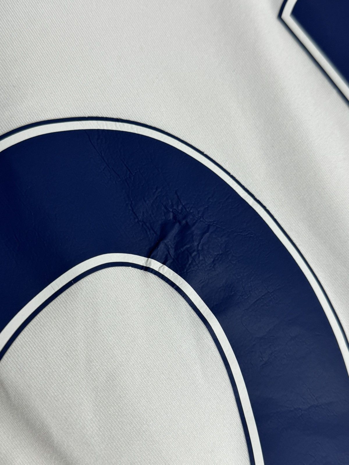 Under Armour Tottenham Hotspur 15/16 Home Eriksen Football Jersey Size US M / EU 48-50 / 2 - 14 Thumbnail
