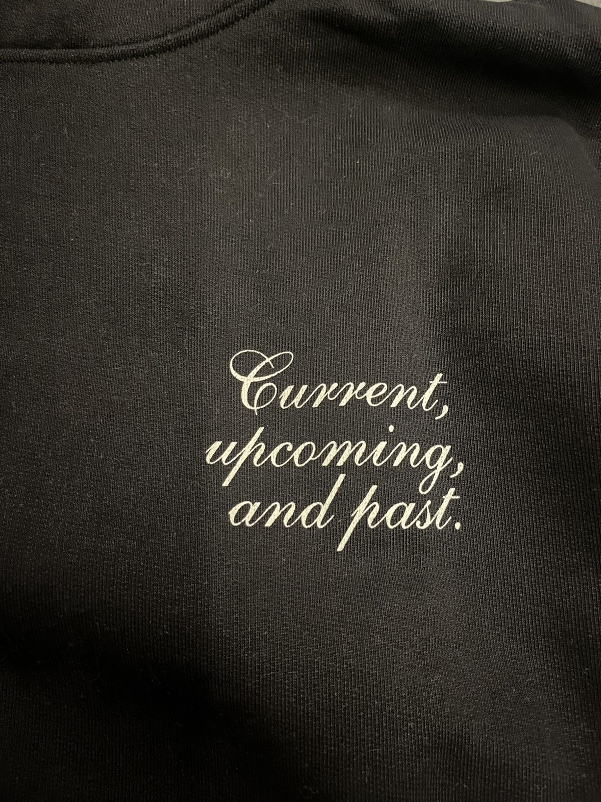 Highsnobiety Highsnobiety x Perrotin Black Hoodie Size US M / EU 48-50 / 2 - 2 Thumbnail