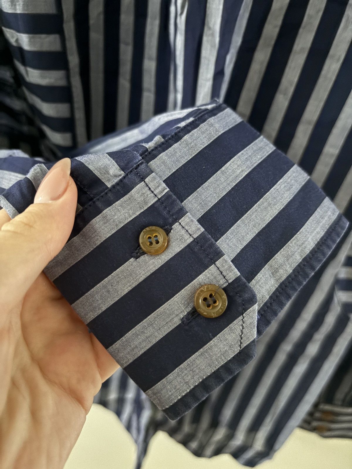 Vivienne Westwood Vivienne Westwood Button Up Shirt Size US M / EU 48-50 / 2 - 4 Thumbnail