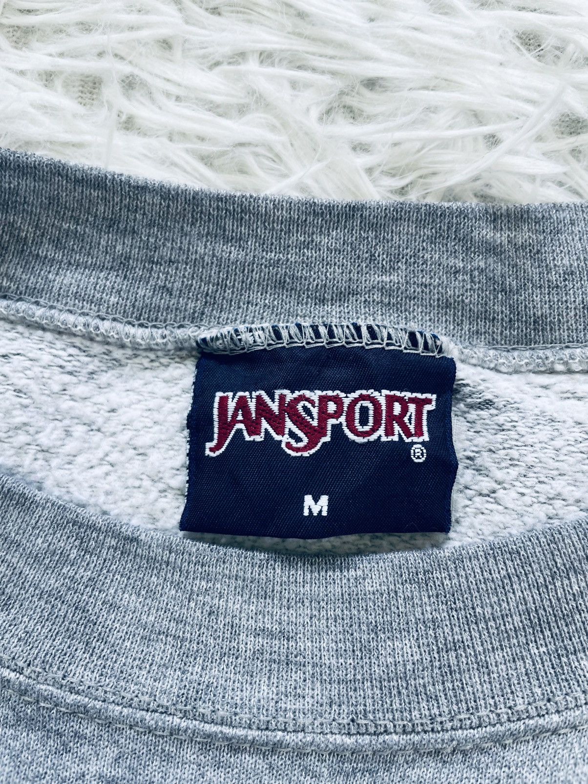 Jansport Jansport TCNJ The College Of New Jersey Sweatshirt Size US M / EU 48-50 / 2 - 8 Thumbnail