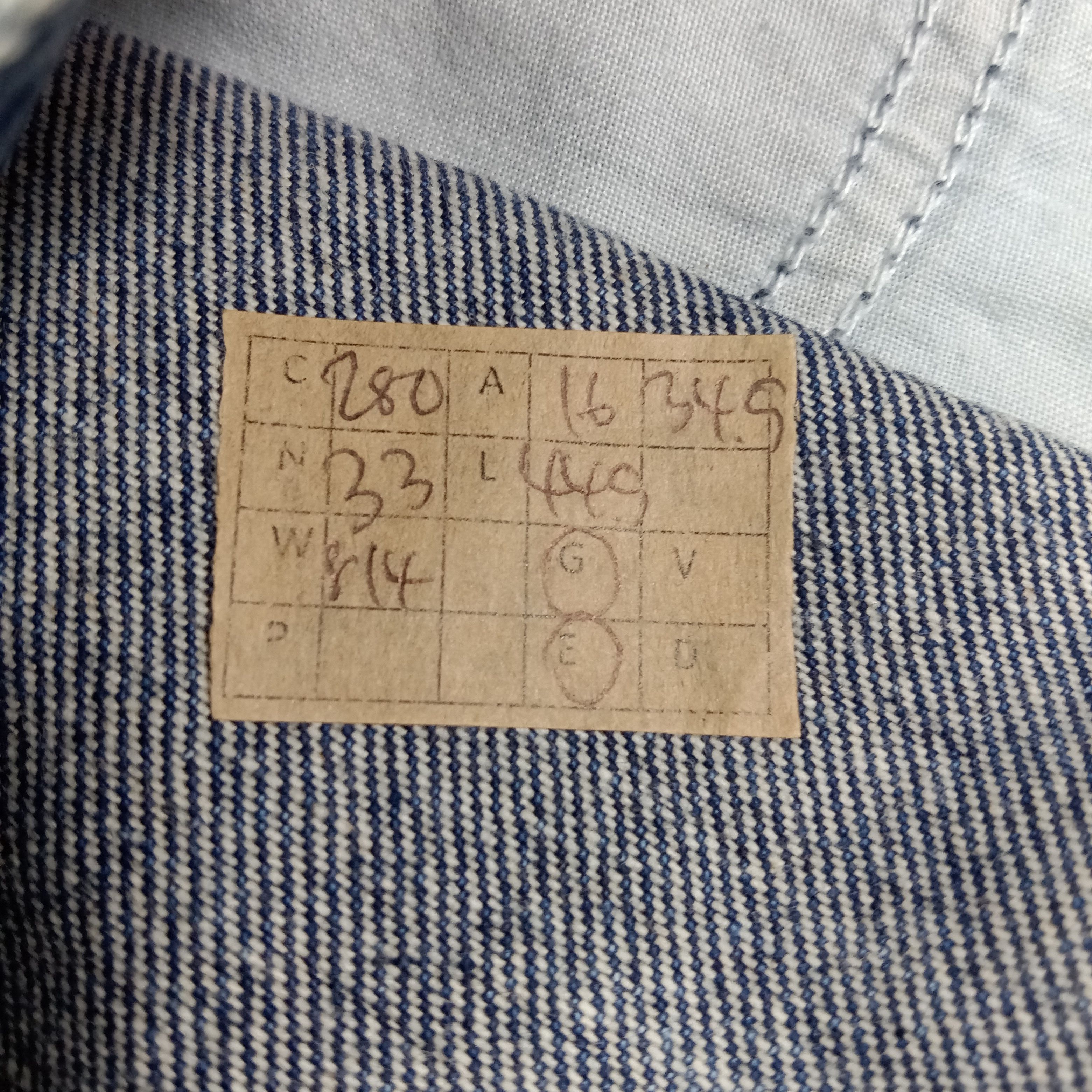 Saint Laurent Paris Saint Laurent Italian Brand Denim Jeans C280N33 Size US 26 / EU 42 - 12 Thumbnail