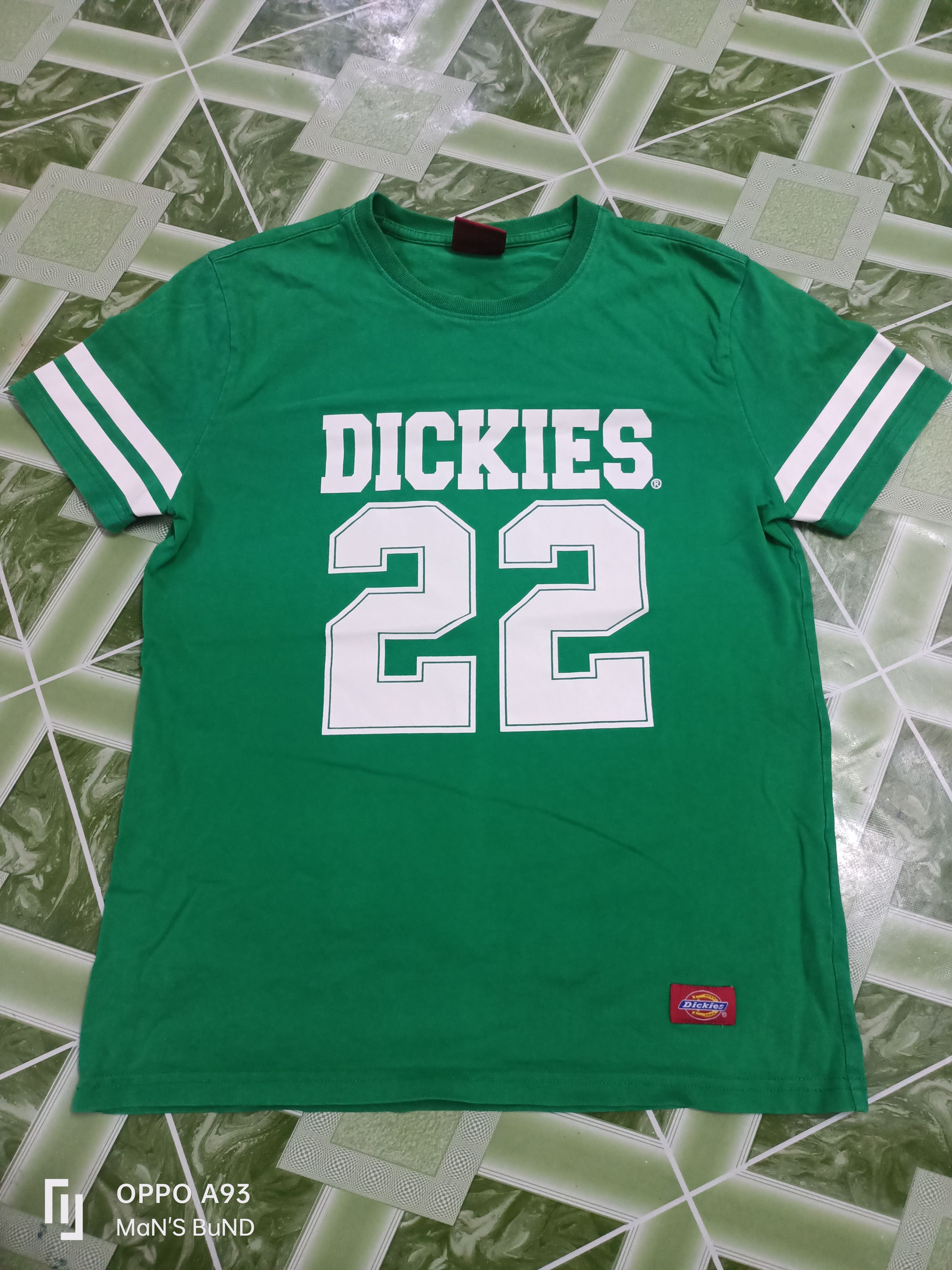 Dickies × Vintage Diekies T-Shirt Nice Colour Size US S / EU 44-46 / 1 - 1 Thumbnail