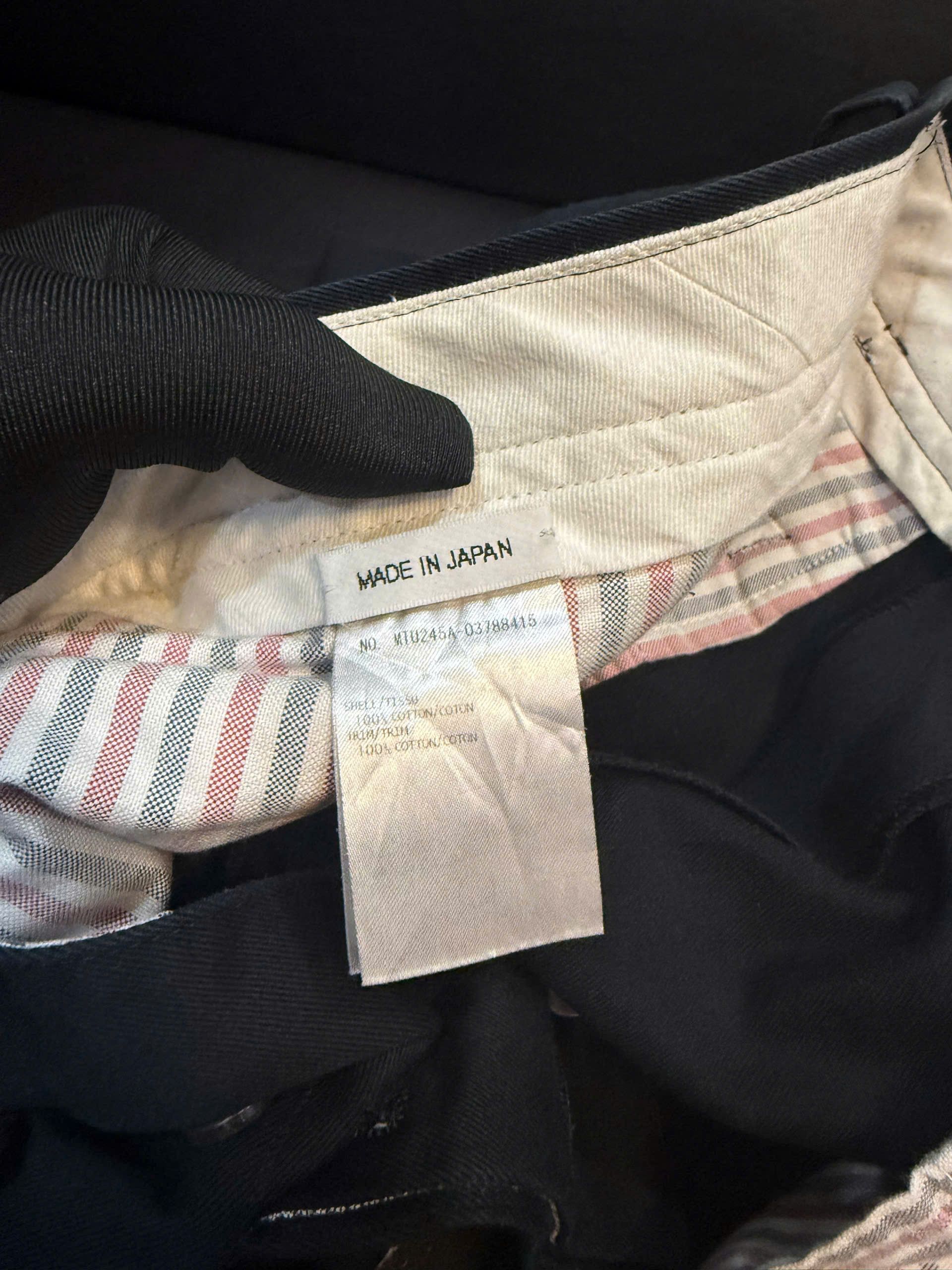 Thom Browne THOM BROWNE PANTS Size US 30 / EU 46 - 3 Thumbnail
