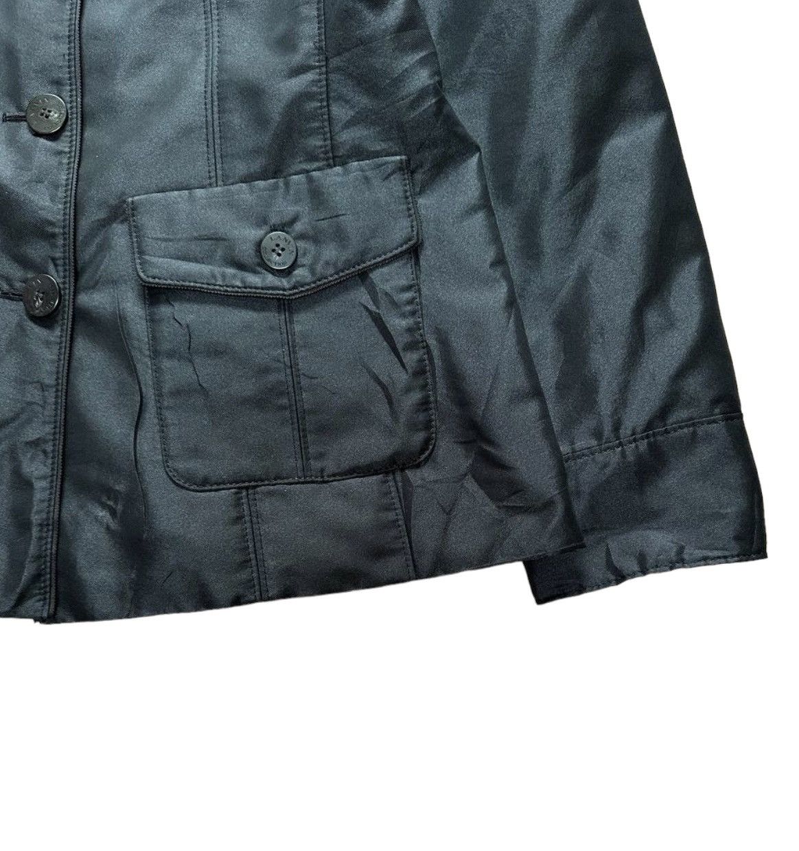 Japanese Brand × Lanvin Lanvin Collection Multipocket Button Jacket Size S / US 4 / IT 40 - 7 Thumbnail