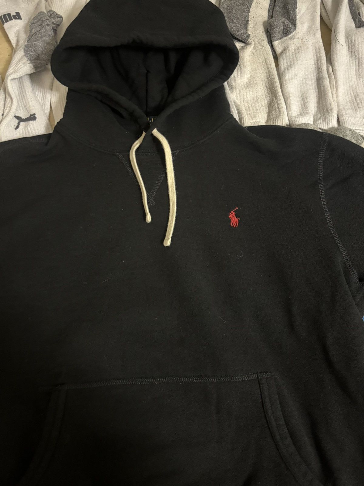 Polo Ralph Lauren Polo hoodie Size US L / EU 52-54 / 3 - 1 Thumbnail