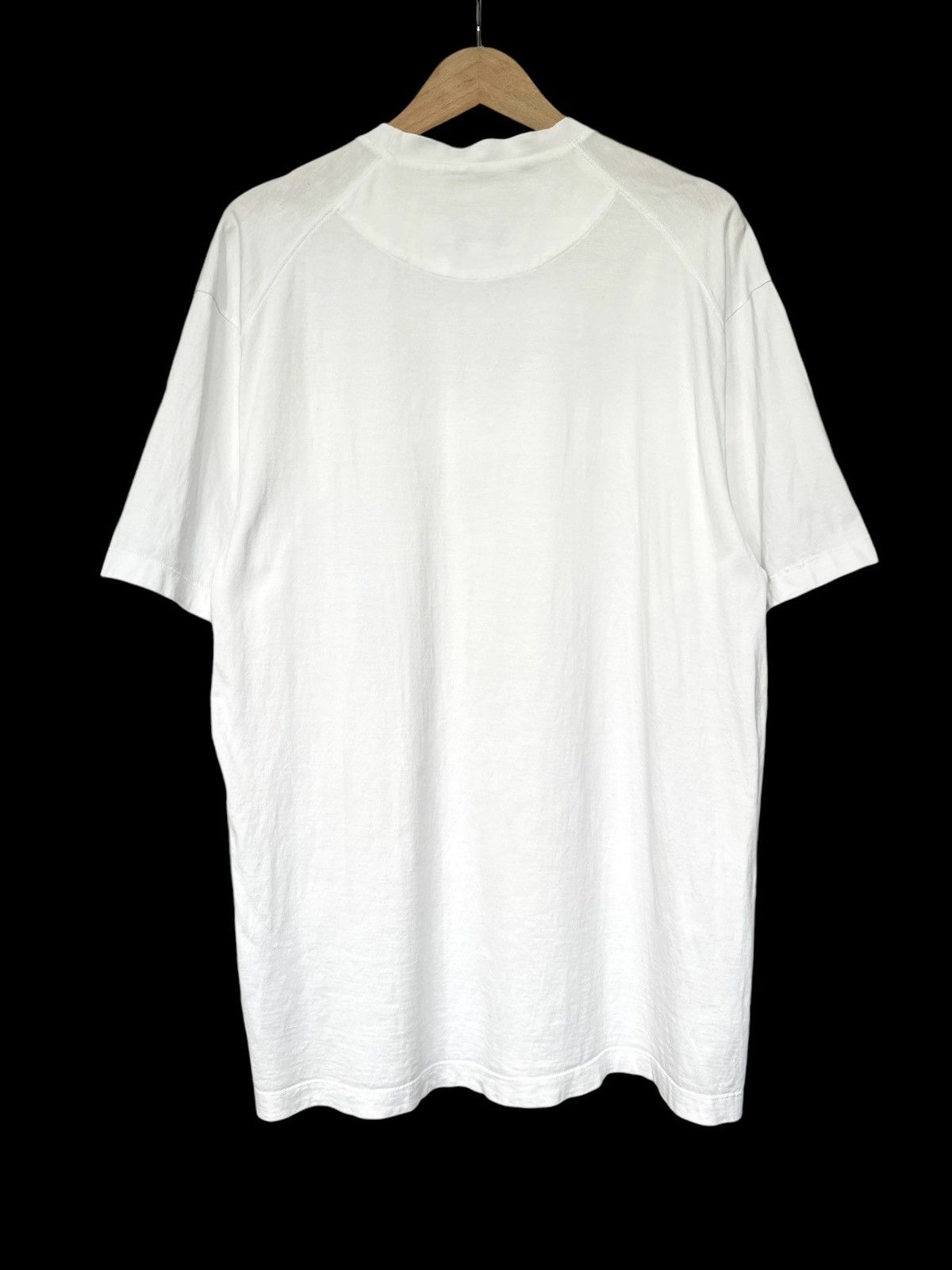 Y-3 × Yohji Yamamoto Yohji Yamamoto Y3 Logo Tshirt Size US L / EU 52-54 / 3 - 2 Thumbnail