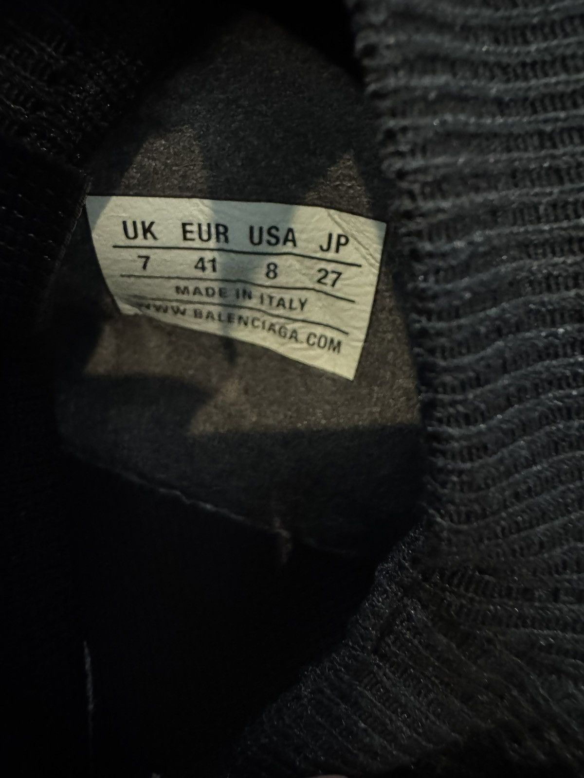 Balenciaga Balenciaga Speed lace up Size US 8 / EU 41 - 10 Thumbnail