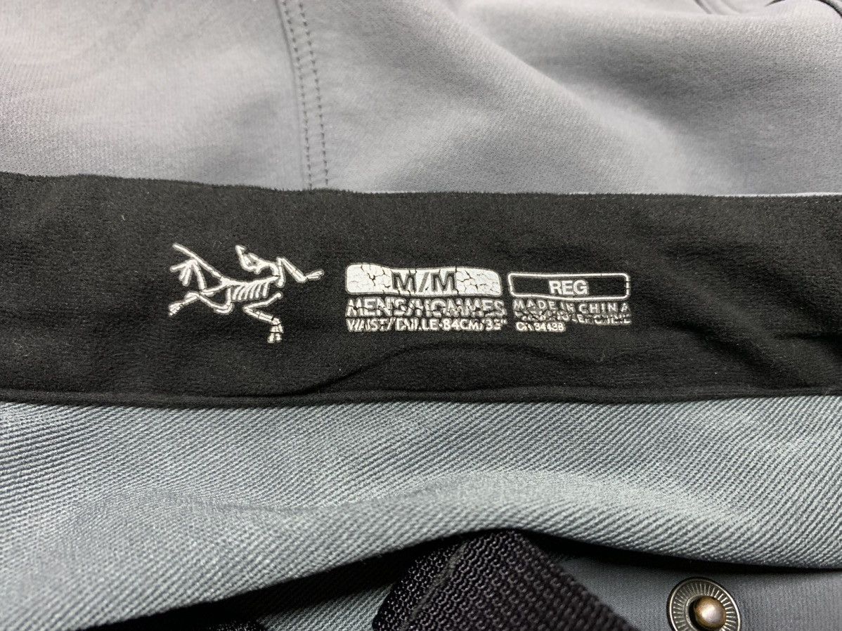 Arc'teryx ARC’TERYX HIKING CARGO STRETCHABLE PANT Size US 36 / EU 52 - 14 Thumbnail