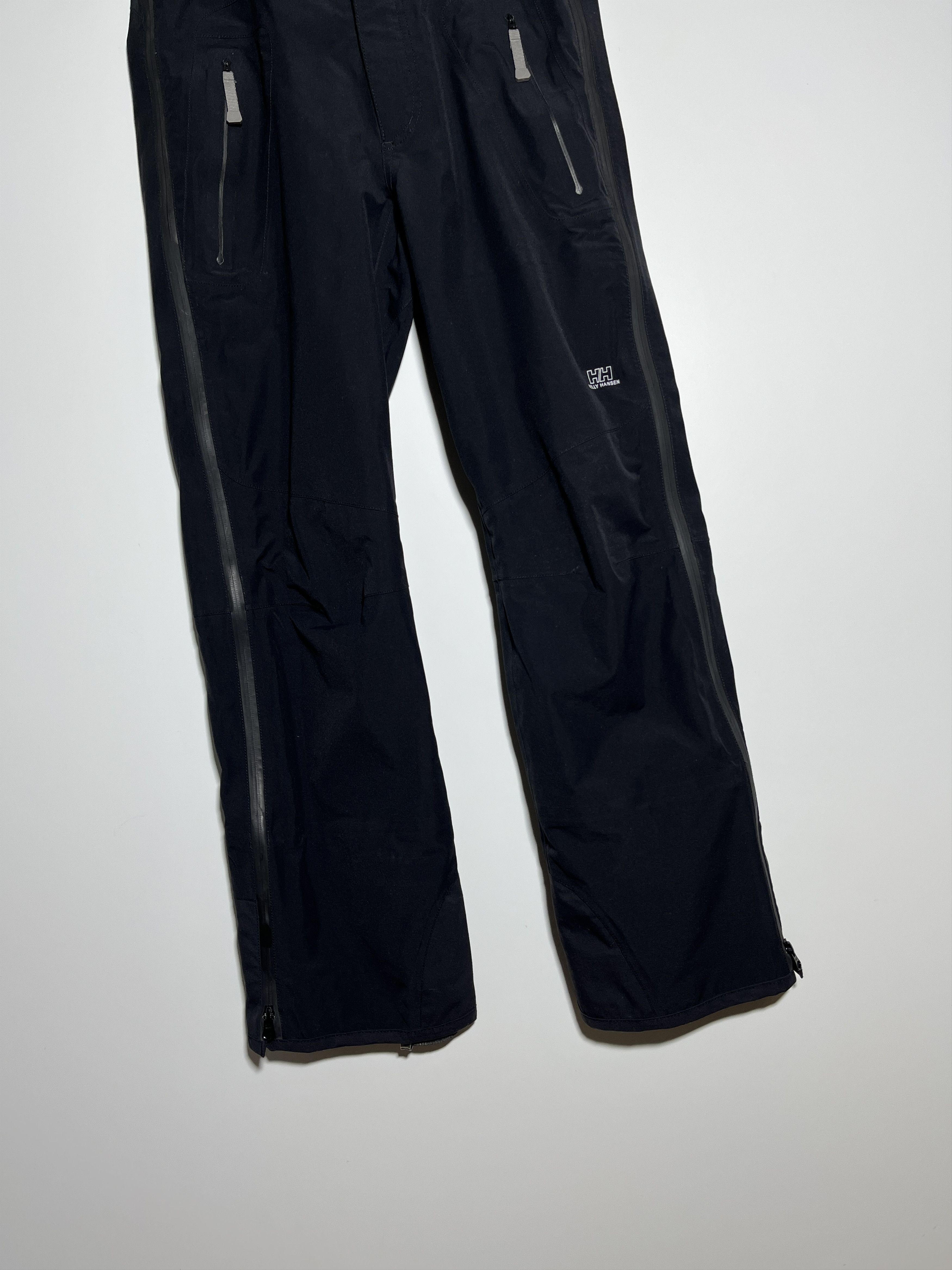 Helly Hansen Helly Hansen Tech XP Full Side Zips Bib Ski Pants Size M Size US 32 / EU 48 - 6 Thumbnail