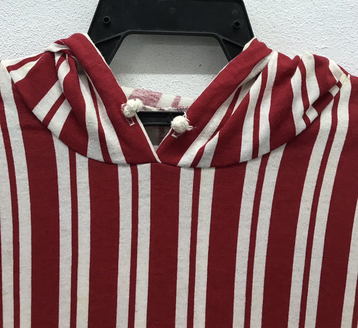 Vintage Vintage Latte Sport Made In Usa HOODIE Size US L / EU 52-54 / 3 - 3 Thumbnail