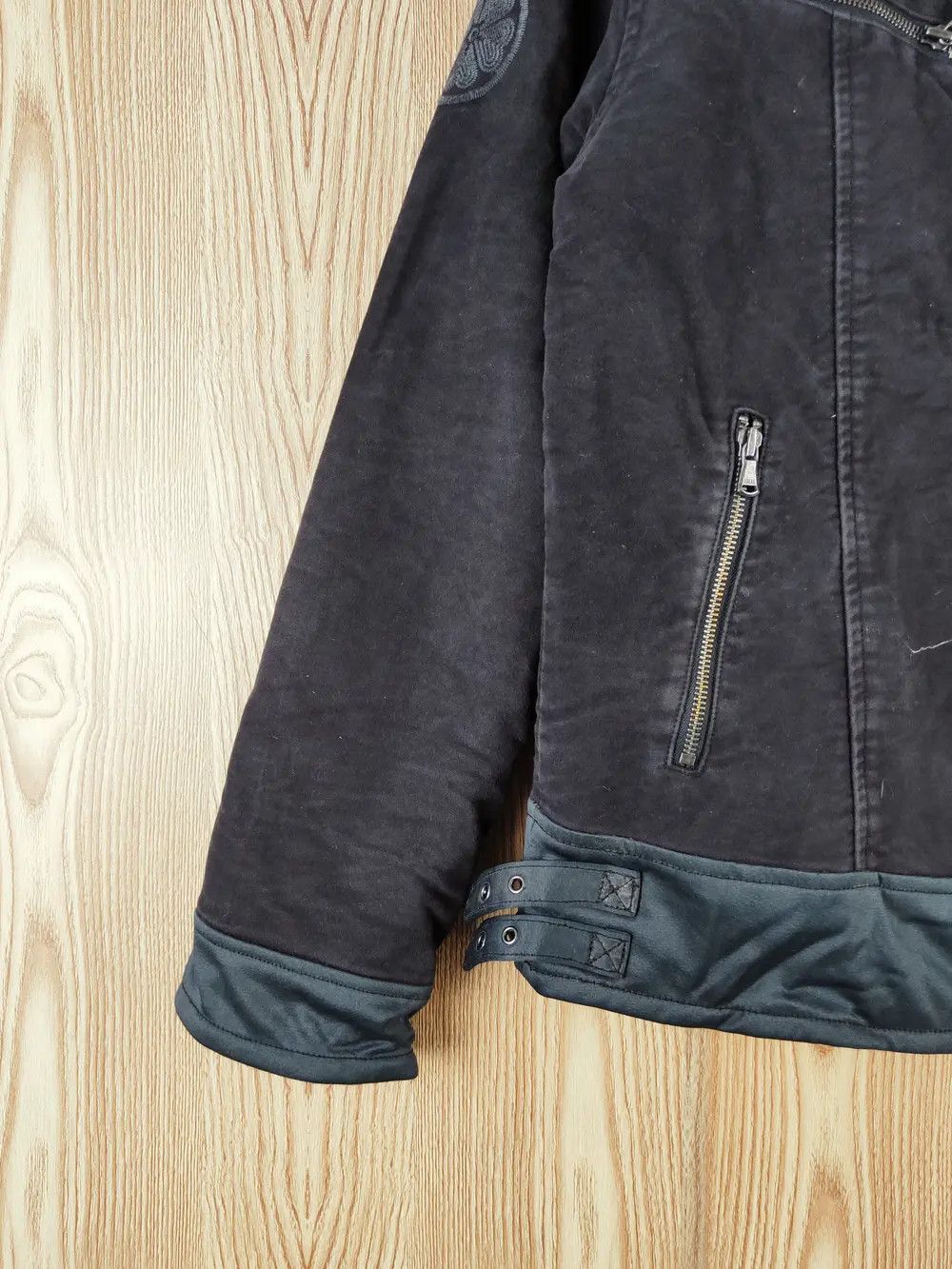 Eternal DLL Kula By Eternal art Black Jackets #W064 Size US L / EU 52-54 / 3 - 8 Thumbnail