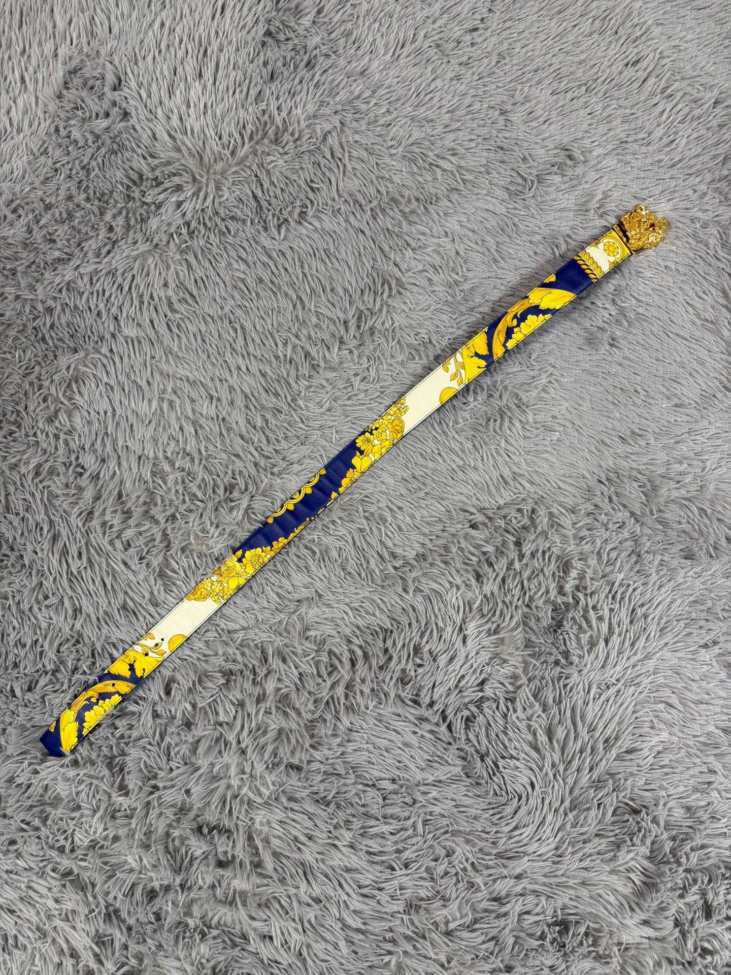 Versace Versace Belt one size Men Size ONE SIZE - 1 Thumbnail