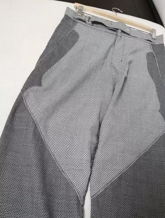 Kiko Kostadinov KIKO KOSTADINOV 19AW Midnight Stripe Rex Trousers. Size US 30 / EU 46 - 8 Thumbnail