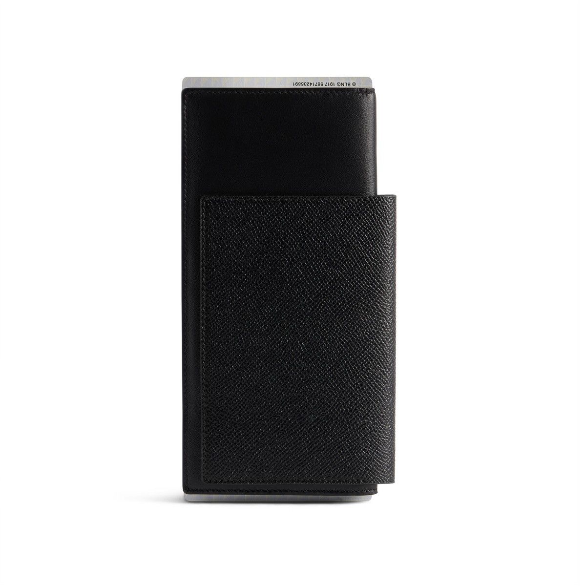 Balenciaga Balenciaga Passport Ticket Long Wallet Size ONE SIZE - 4 Thumbnail
