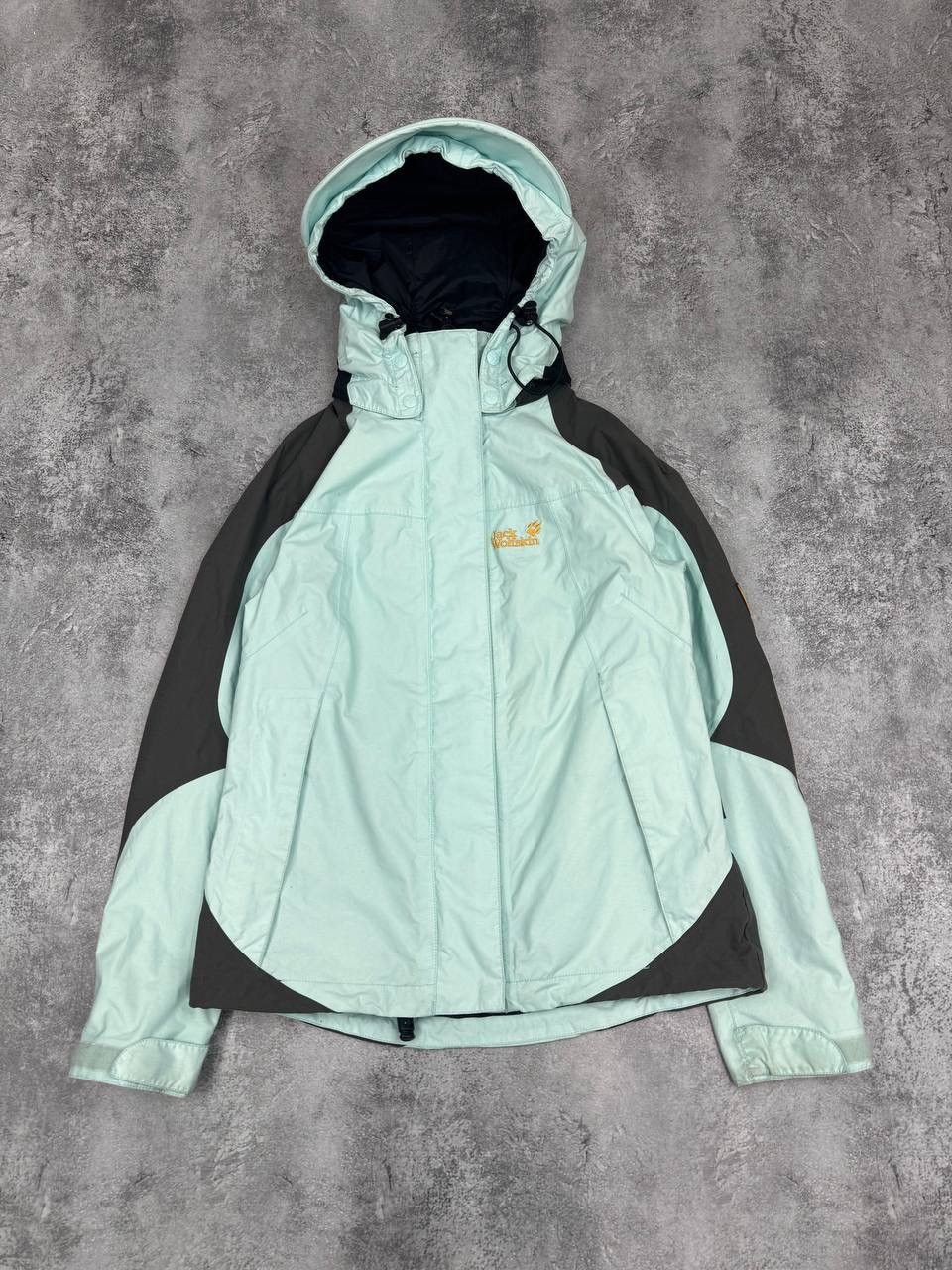 Jack Wolfskin Jack Wolfskin Women Jacket Outdoor Mint Green Size Small Size S / US 4 / IT 40 - 1 Thumbnail