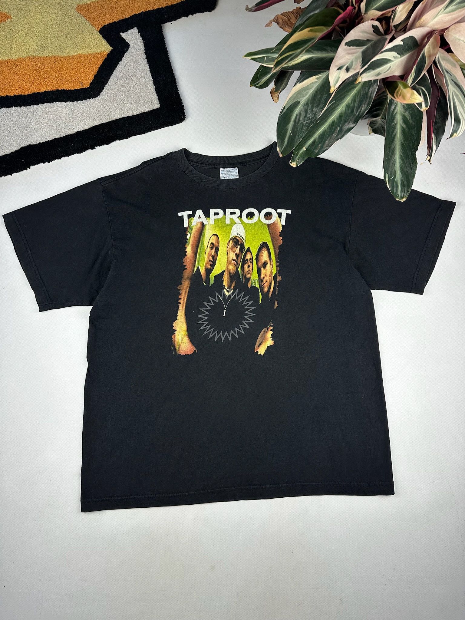 Band Tees Rare Vintage Taproot rock band / tour shirt Size US L / EU 52-54 / 3 - 1 Thumbnail