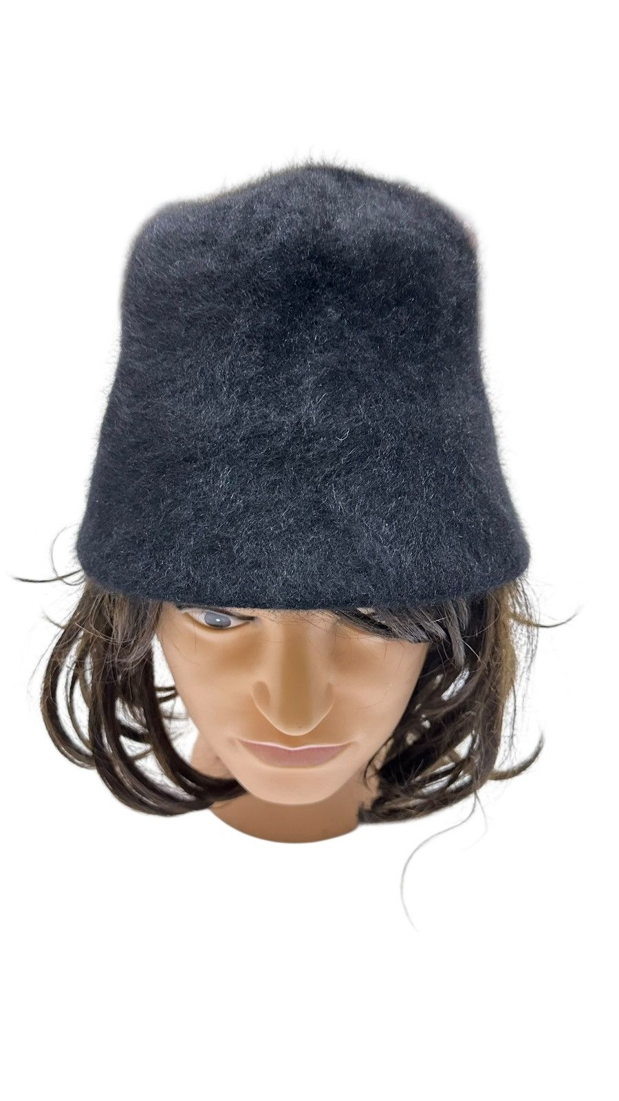Borsalino Borsalino Bucket Hat / Wool Size ONE SIZE - 4 Thumbnail