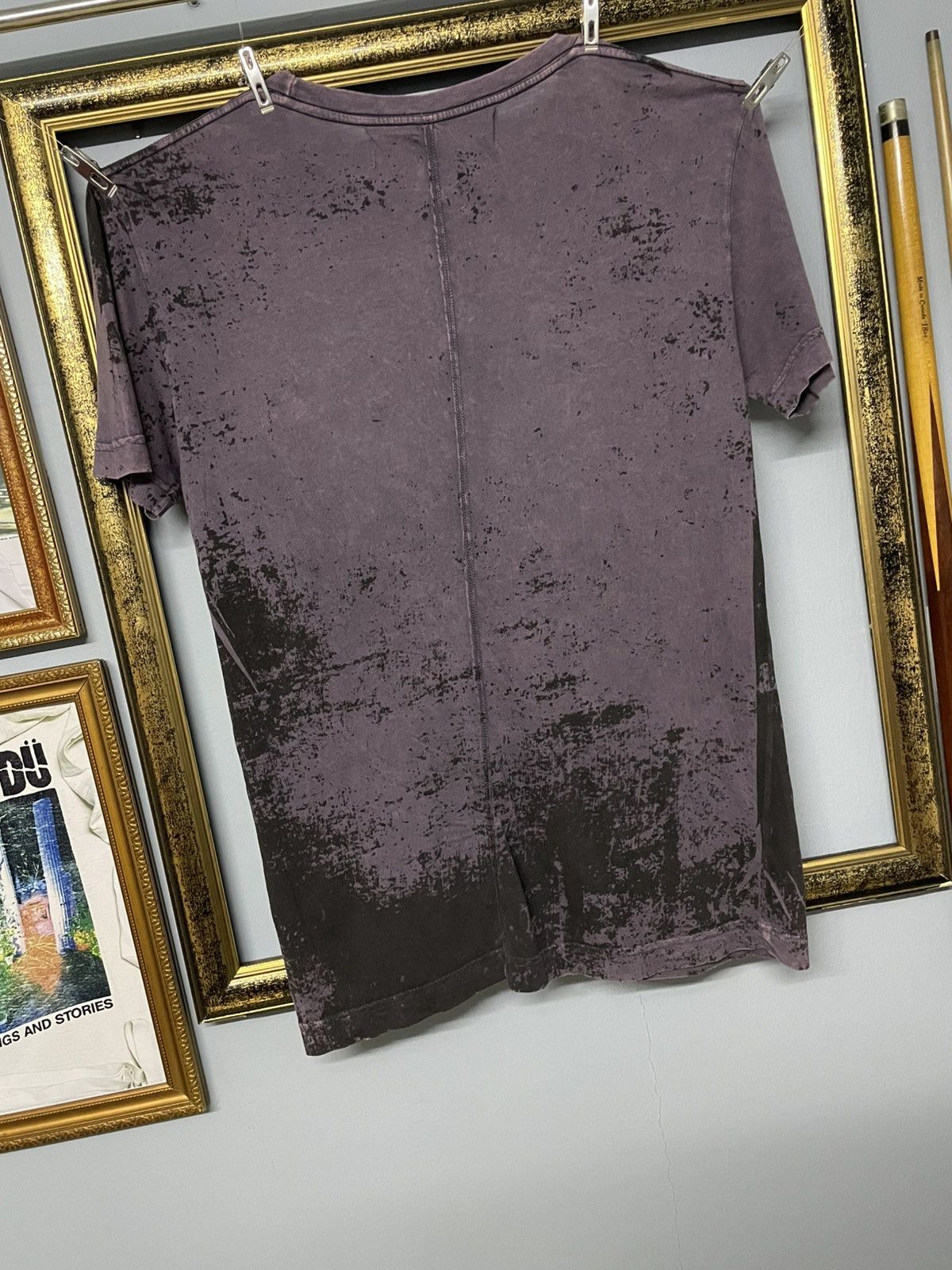 Japanese Brand Vintage Japan Designer Salvage The Mutant Distressed Tee Size US M / EU 48-50 / 2 - 7 Thumbnail