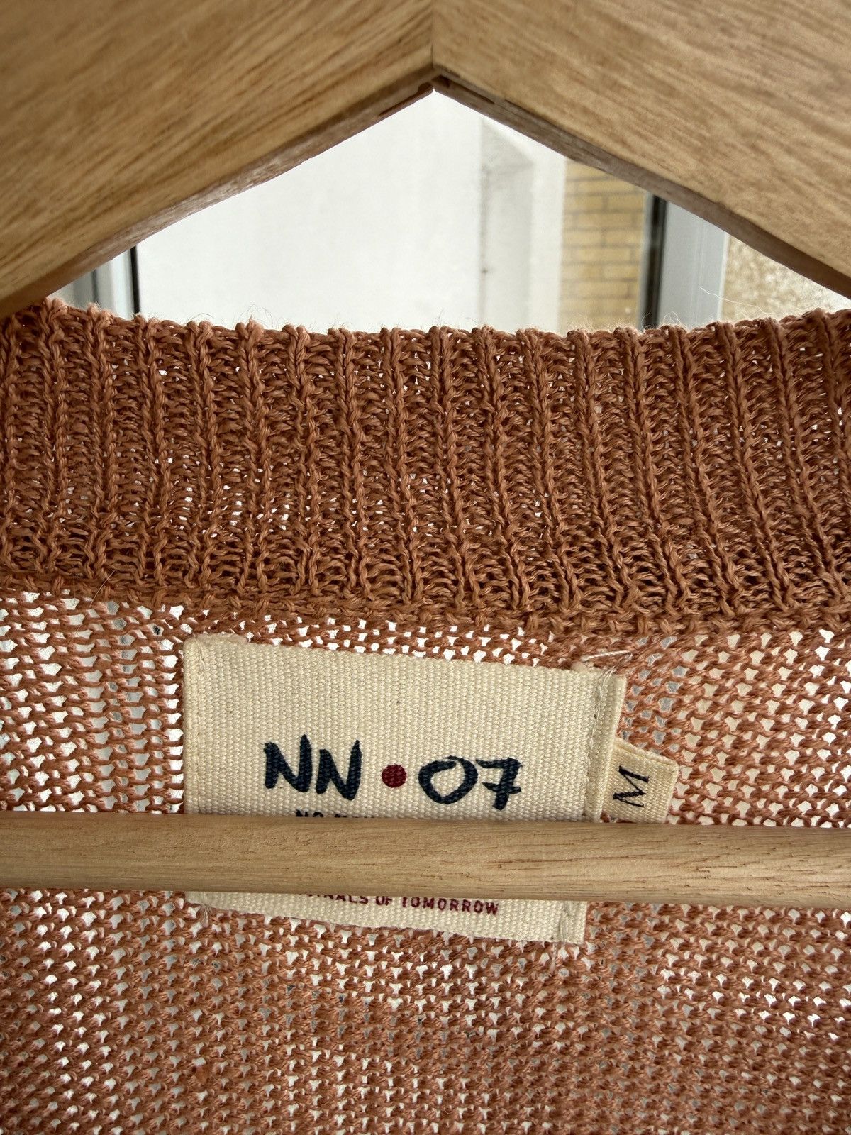 NN07 Nn07 Katrine Cardigan Sweater Silk Size US M / EU 48-50 / 2 - 4 Thumbnail