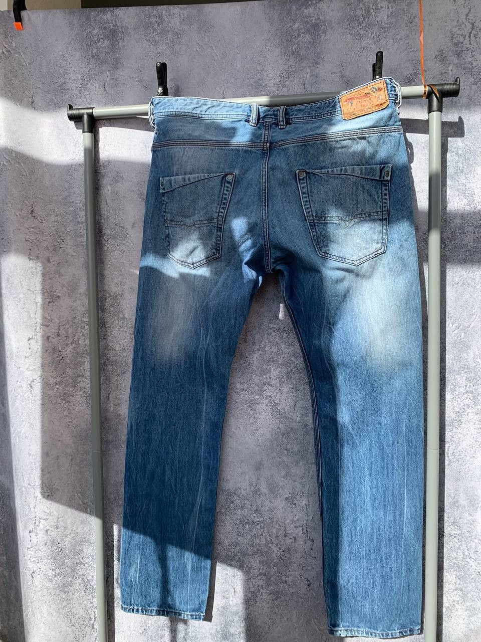 Diesel × Vintage Diesel Industry Krooley jeans denim pants blue size 36 Size US 36 / EU 52 - 3 Thumbnail