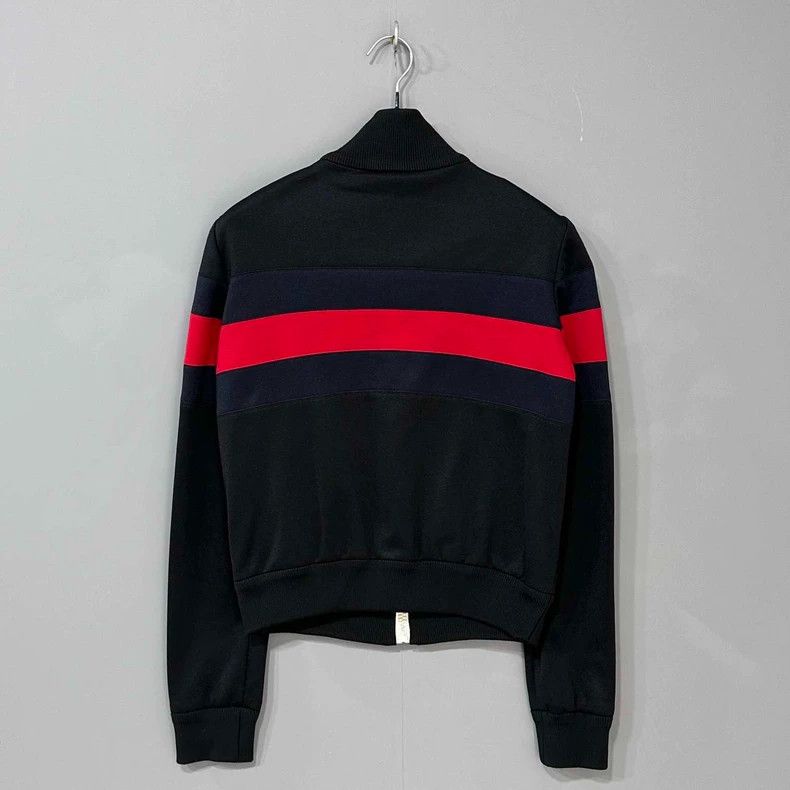 Gucci Gucci Diamond-encrusted zipper jacket 2506-Nextarrow Size US M / EU 48-50 / 2 - 3 Thumbnail
