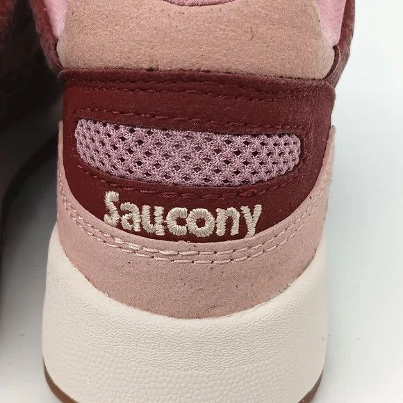 Saucony Saucony Men's Shadow 6000 Mushroom Low - US7.5 Size US 7.5 / EU 40-41 - 13 Thumbnail
