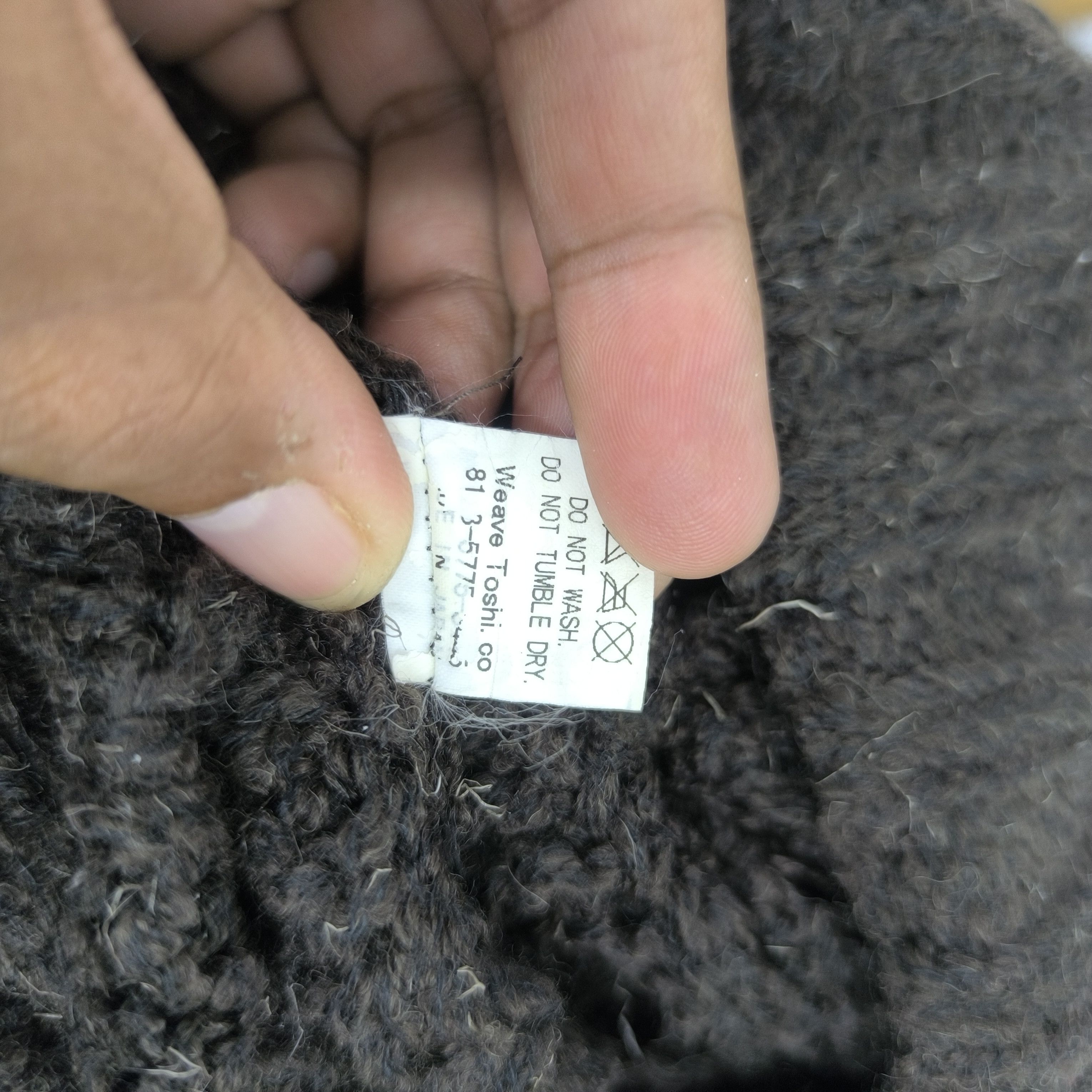 CA4LA ✨Japanese brand Ca4la made in japan beanie hat Size ONE SIZE - 5 Thumbnail