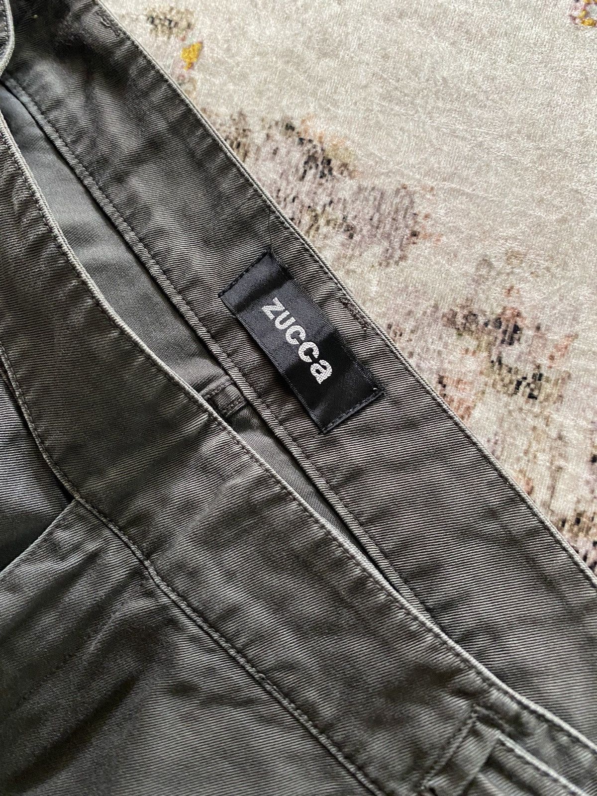 Issey Miyake × Japanese Brand × Zucca Vintage Zucca gurkha Pants Size US 30 / EU 46 - 7 Thumbnail