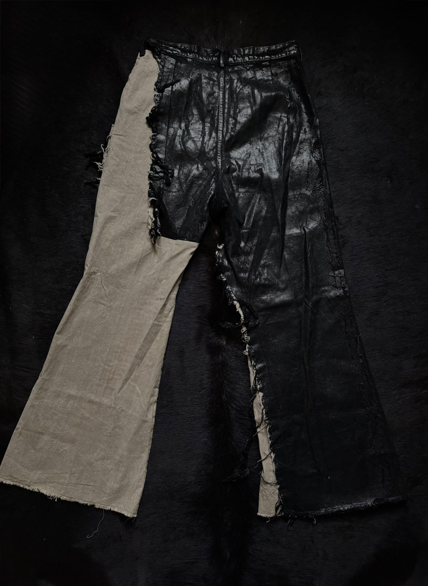 Rick Owens Concordia F/W 25 Joris Trousers - Runway Size US 32 / EU 48 - 3 Thumbnail