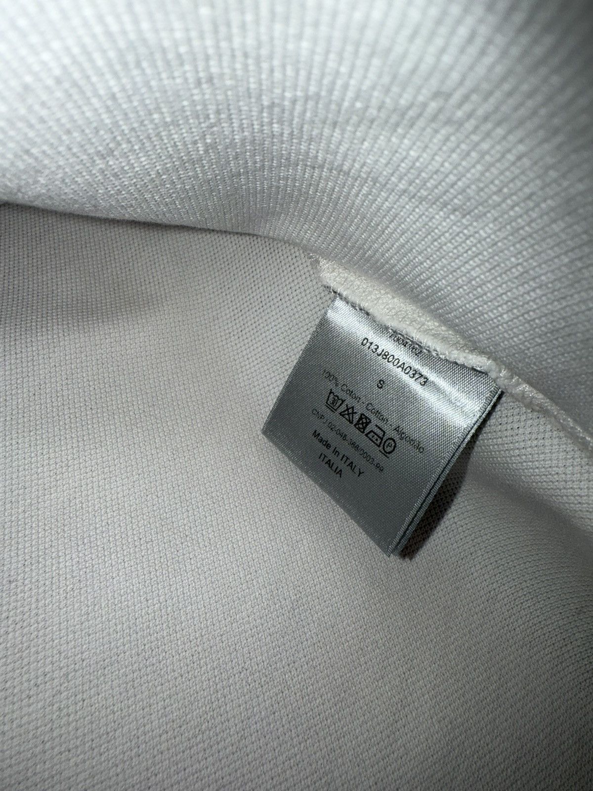 Dior Christian Dior CD Icon Polo Shirt Size US S / EU 44-46 / 1 - 3 Thumbnail