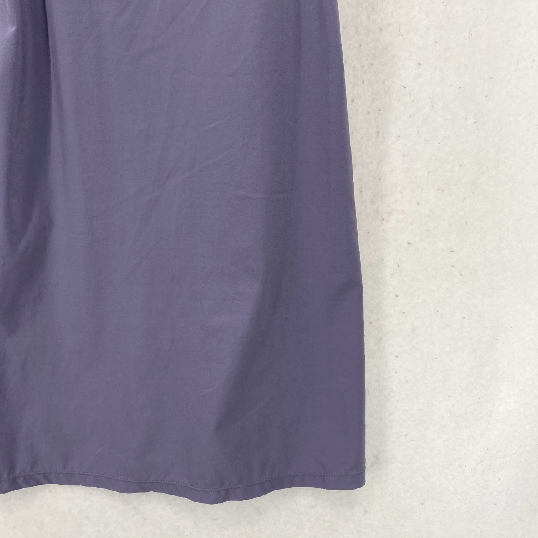 Prana Prana Barton Dress Womens Small Purple Sleeveless Racerback Pockets Activewear Dress Tank Dress Casual Travel Workwear Size S / US 4 / IT 40 - 3 Thumbnail